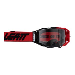 Leatt 6.5 Velocity Motocross Goggle Photochromic Red Light Grey Adaptive - Image 1