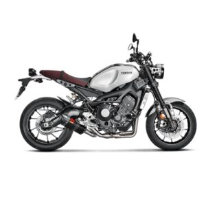 Full Stainless System/Carbon Muffler Yamaha MT09/FZ09 14-20/XSR900 16-21 - Image 5