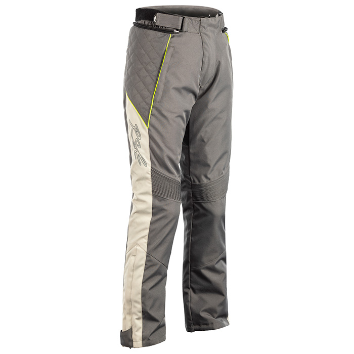Pants RST Gemma 2 Ladies Gun Metal/Yellow