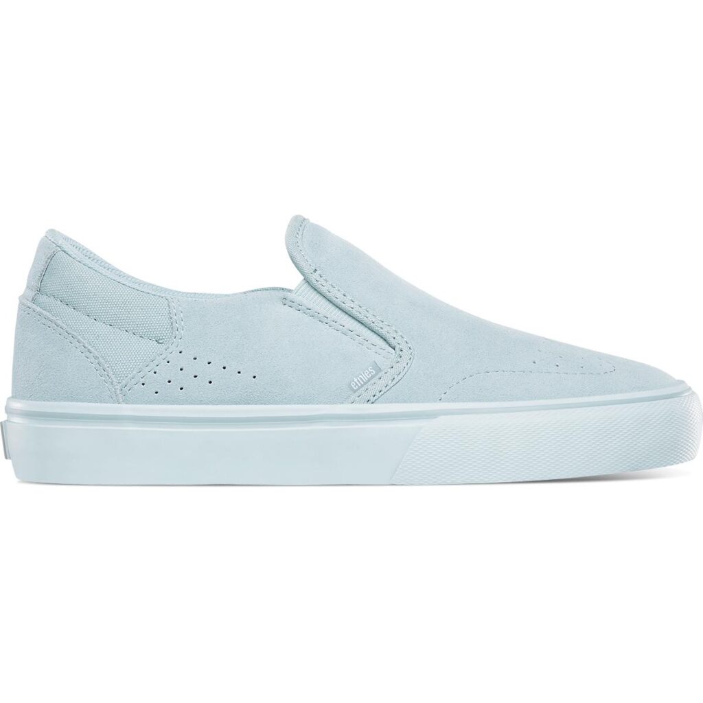 Etnies Womens Marana Slip-On Shoe Blue
