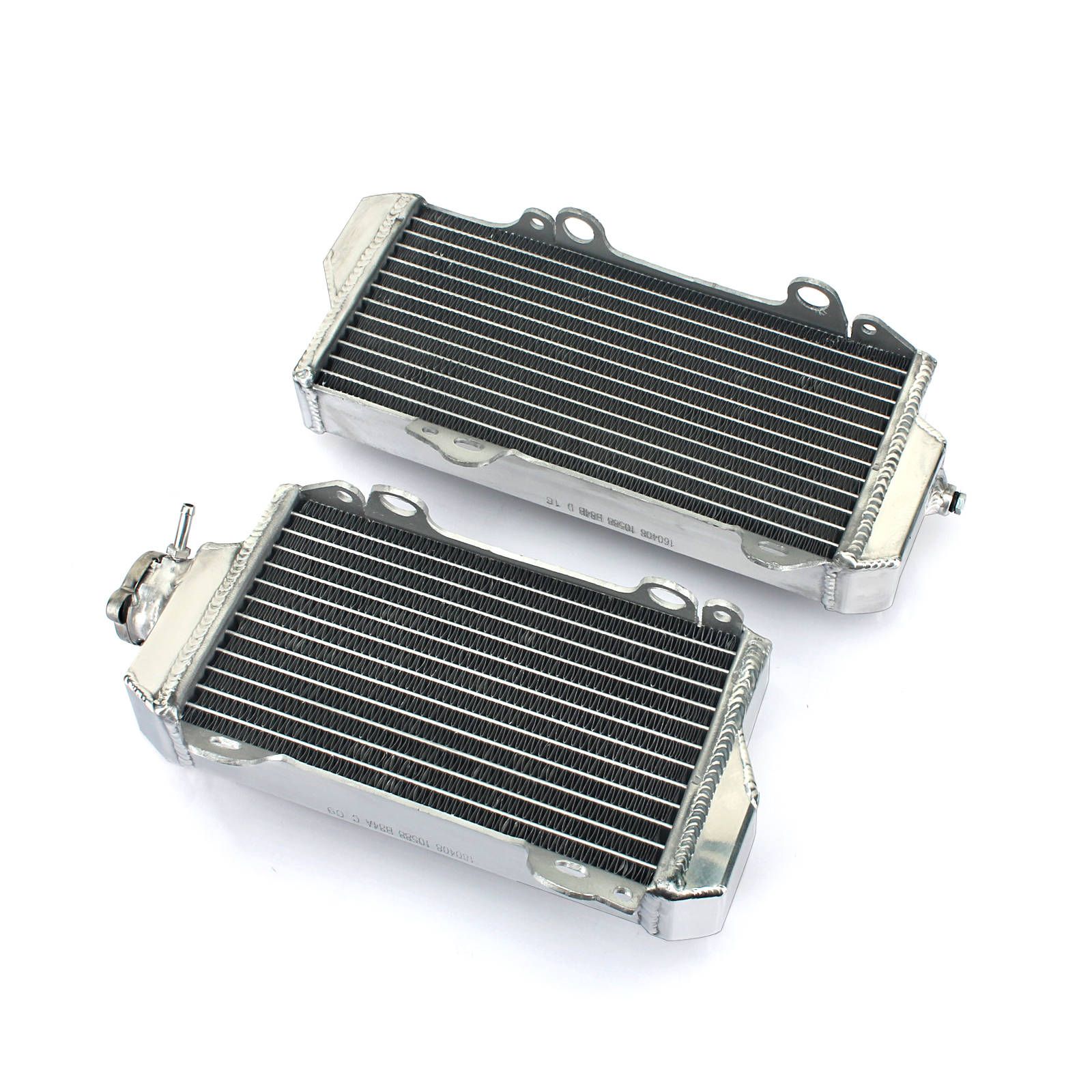 WHITES RADIATORS SUZ RMZ450 12-17 PAIR - Image 1