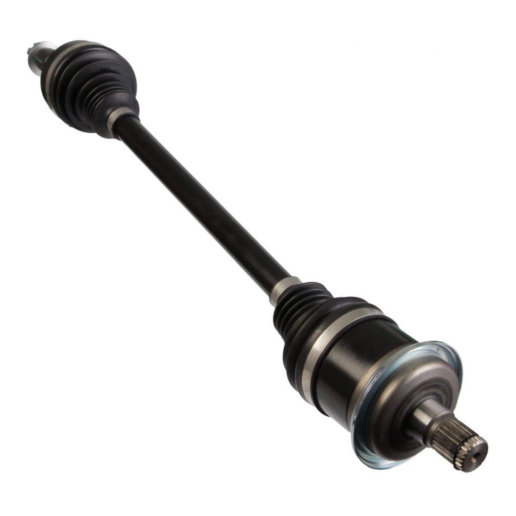 WHITES CV AXLE SHAFT CAN AM Rr BS (with TPE Boot)