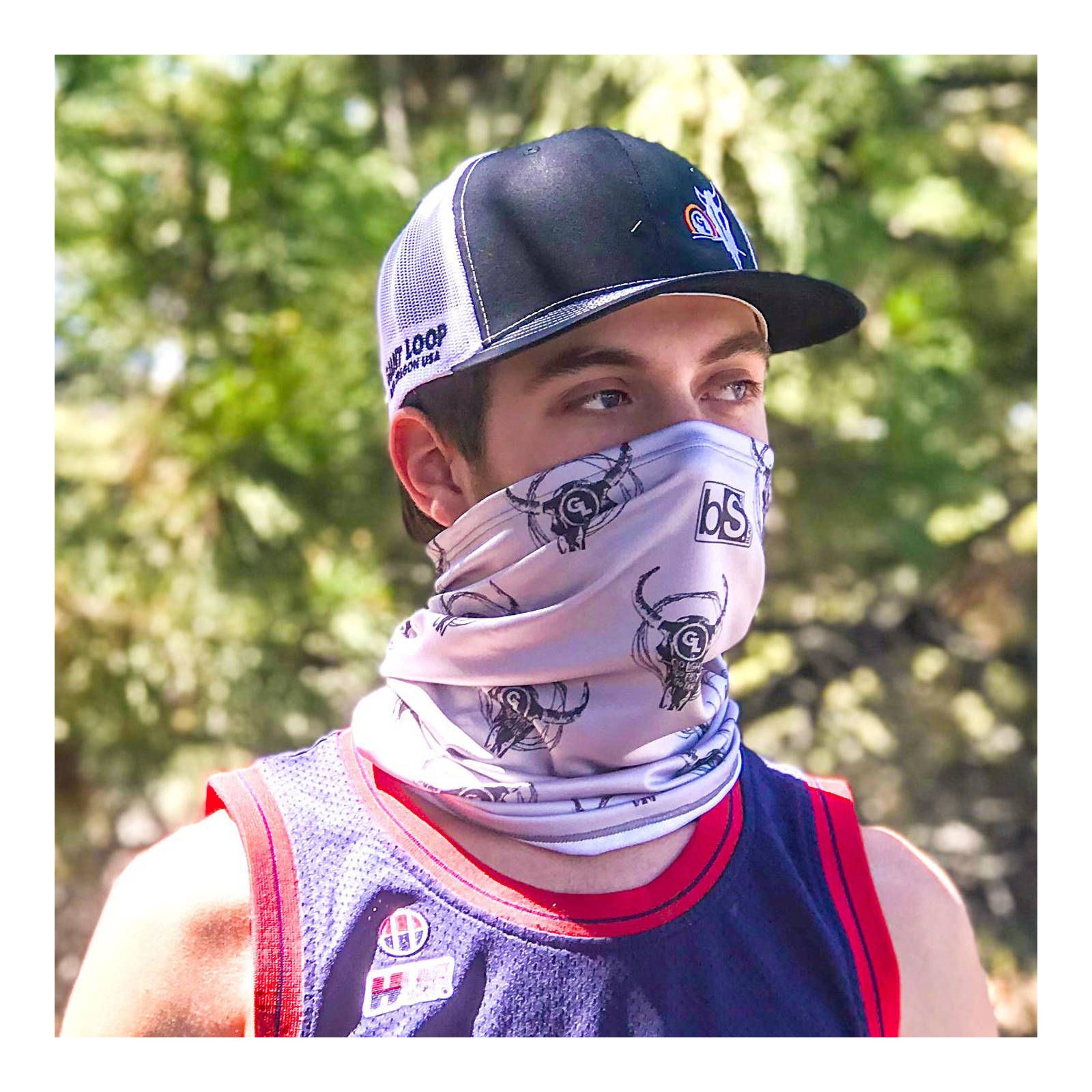 Giant Loop Neck Buff - Image 1