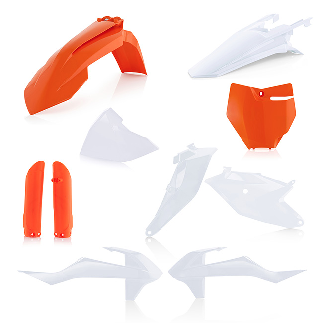 !Acerbis KTM Full Plastic Kit 85SX 2023 []