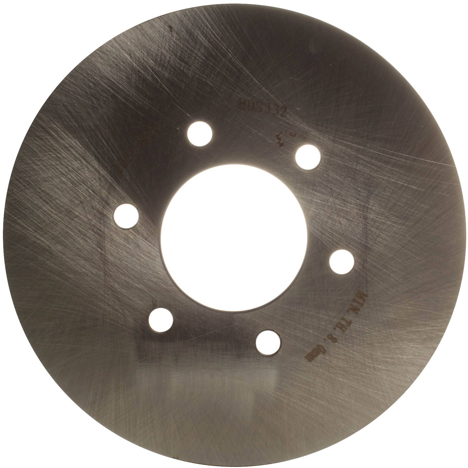 MTX BRAKE DISC SOLID TYPE - REAR - Image 1
