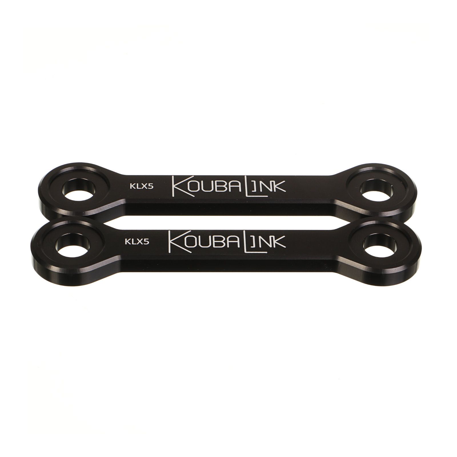 KOUBALINK 51-57mm LOWERING LINK KLX5 - BLACK - Image 1