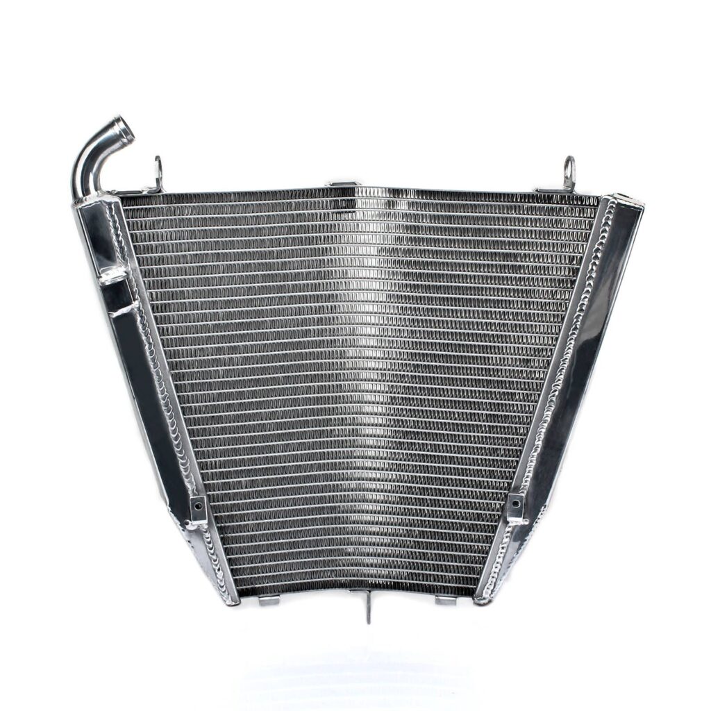 WHITES RADIATOR HON CBR1000RR 06-07