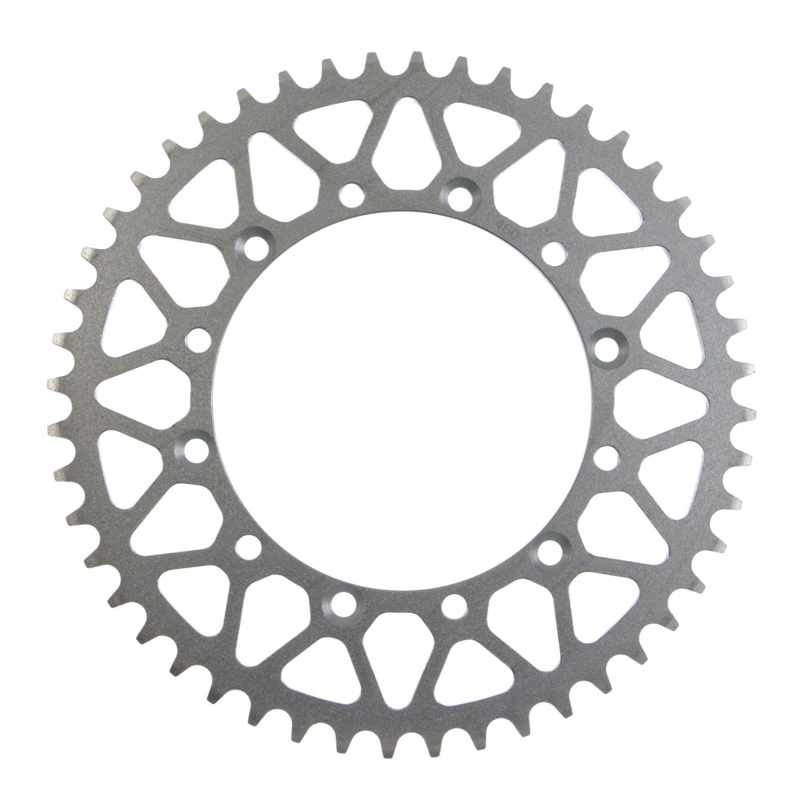 SPKT REAR MTX HORNET LIGHTWEIGHT STEEL 460 48T #520 - Image 1