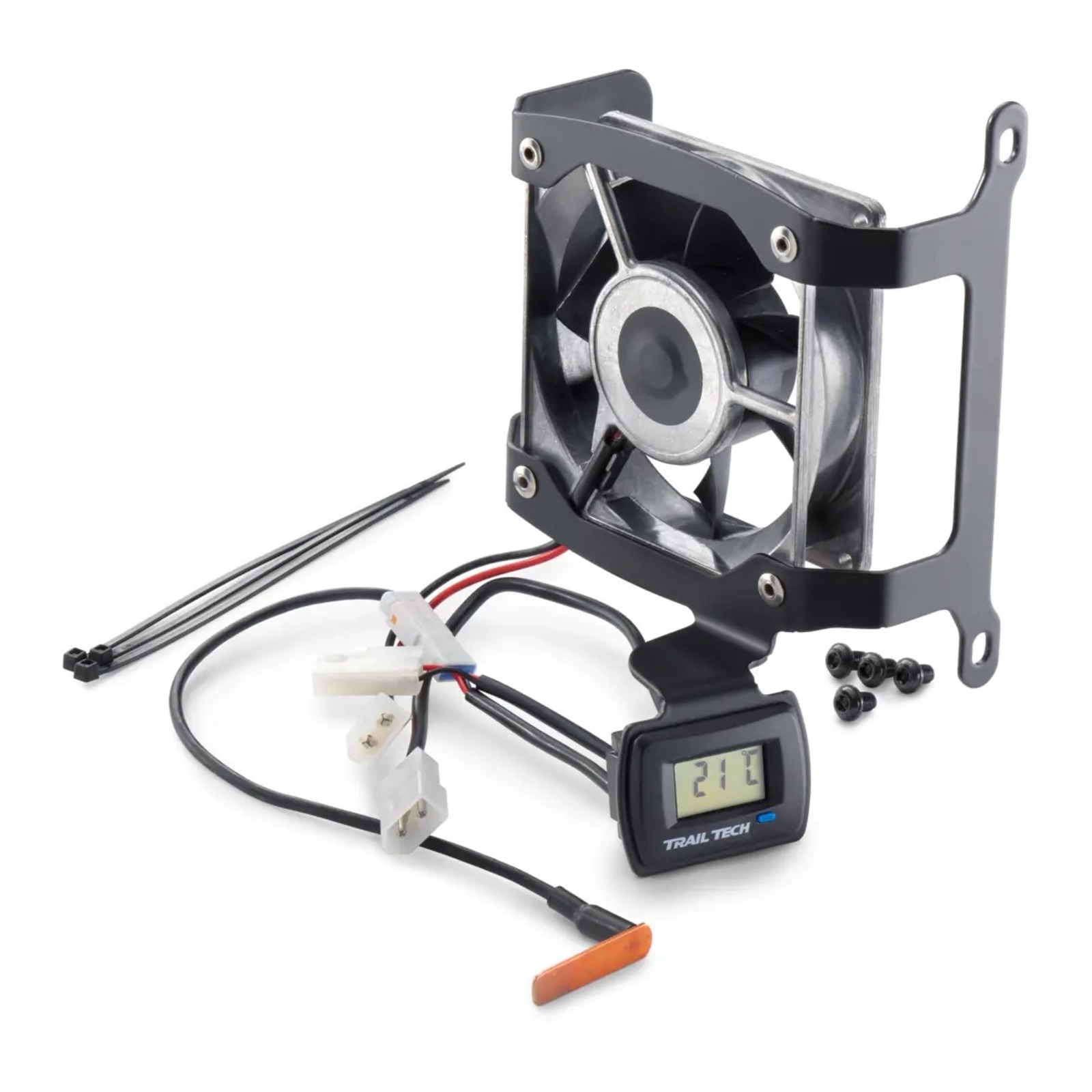 Trail Tech Fan Kit KTM MY23+ MX Fan Kit - Image 1