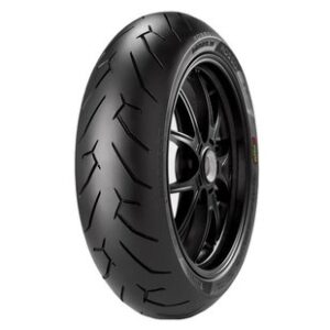 RearTyre Pirelli Diablo Rosso II (Radial) 190/50-17 - Image 2