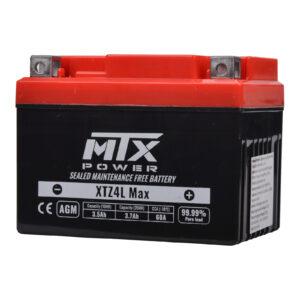 MTX Power Battery AGM - XTZ4L Max - Image 1