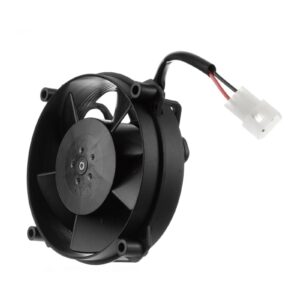 SPAL UNIVERSAL 12V COOLING FAN - 104MM DIAM X 60MM HIGH - Image 1