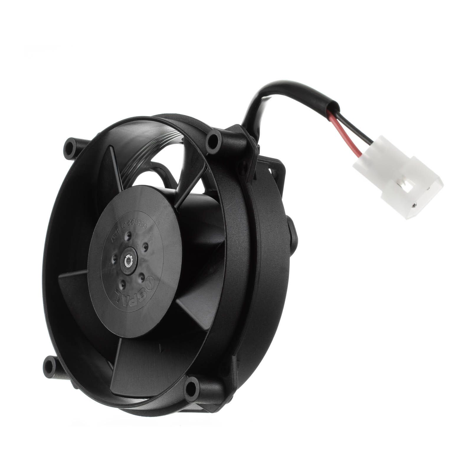 SPAL UNIVERSAL 12V COOLING FAN - 104MM DIAM X 60MM HIGH - Image 1