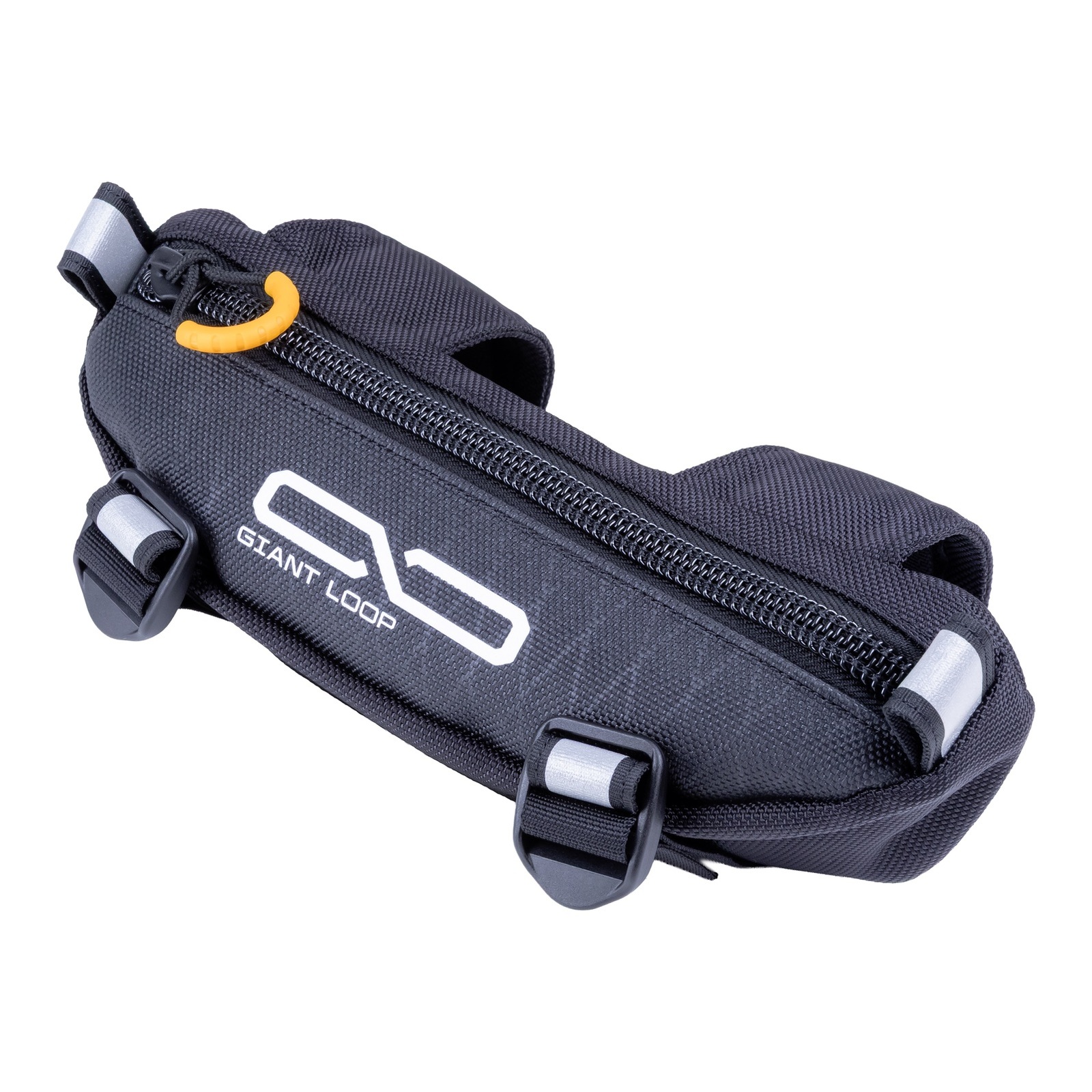 Giant Loop ZigZag Handlebar Bag Black (1.5L) - Image 3