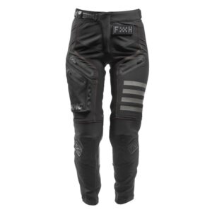 Fasthouse Off-Road Sand Cat Motocross Pants Ladies Black - Image 2