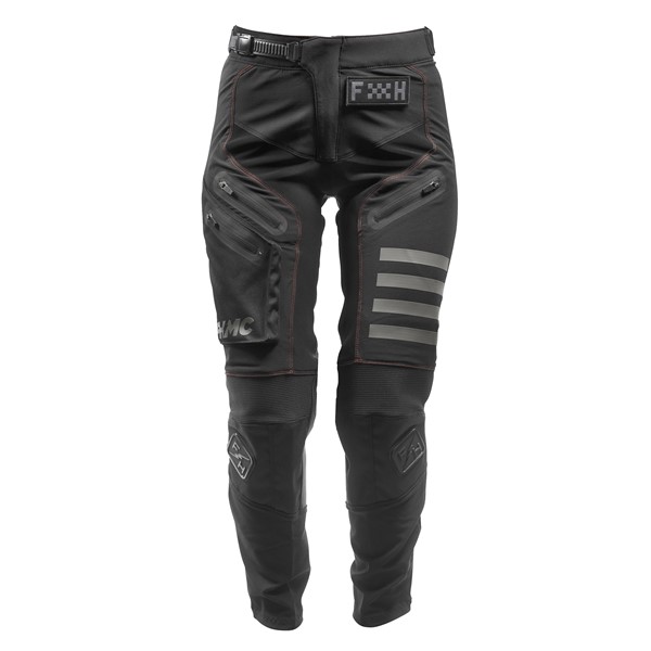 Fasthouse Off-Road Sand Cat Motocross Pants Ladies Black