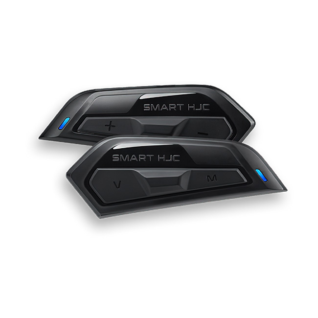 HJC Smart HJC50B Black i70 RPHA71 RPHA91 Blutooth 5.0