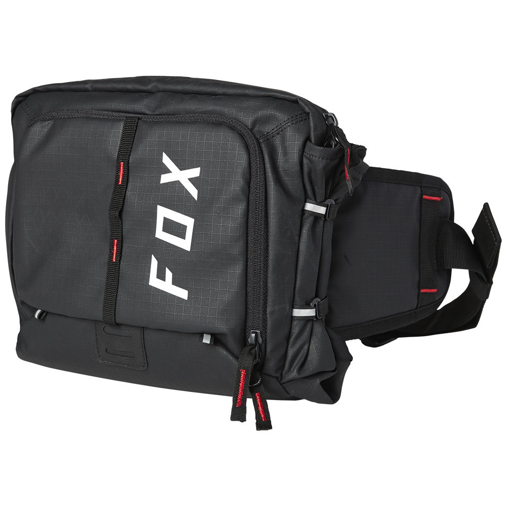Fox Lumbar 5L Hydration Pack Black