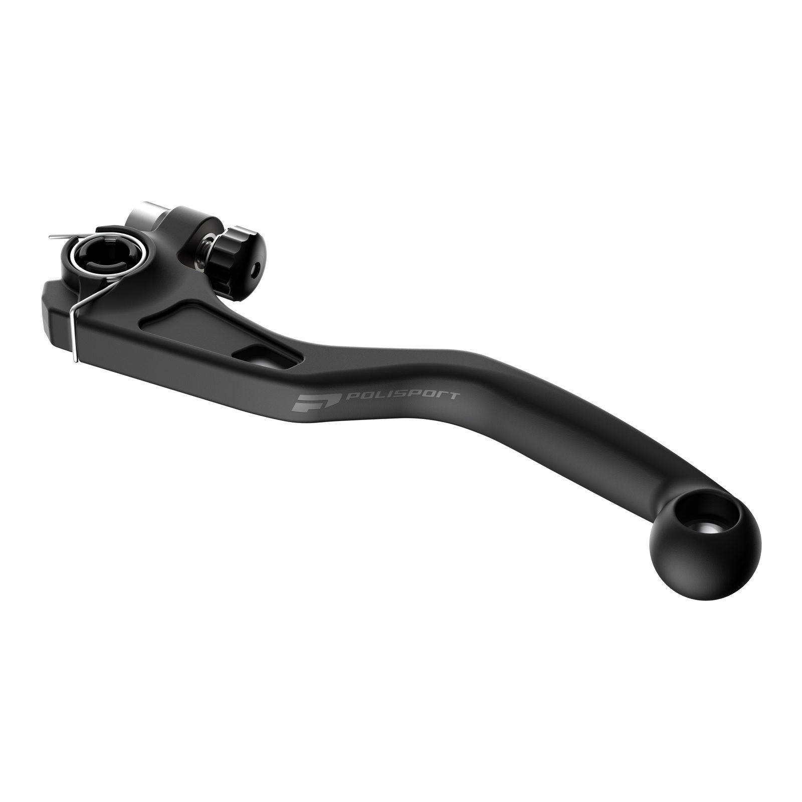 Polisport APT Clutch Lever CRF 450R CRF 450RX '21-'24 - Black - Image 2