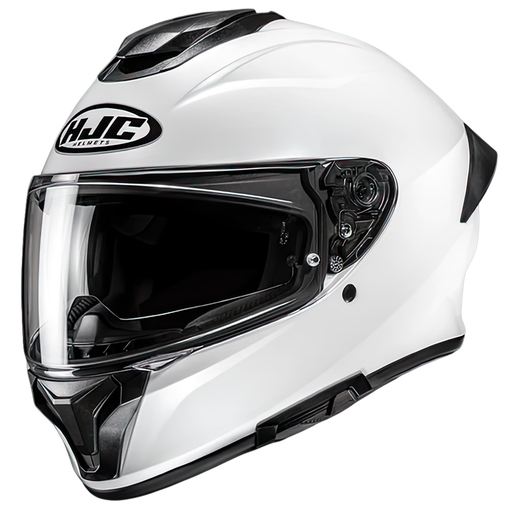 HJC C71 Road Helmet Pearl White