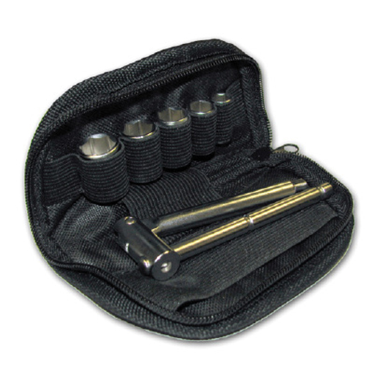 X TECH FOLDING T-HANDLE SET