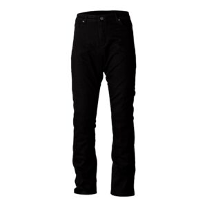 RST Kevlar Straight Leg 2 CE Textile Jeans Shortleg Black - Image 2