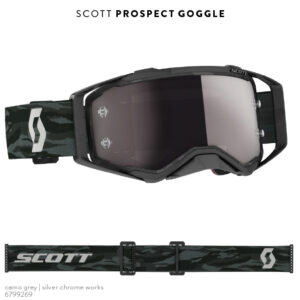 PG3310 Goggle Lens Clear Fits PG3303 Progrip - Image 23