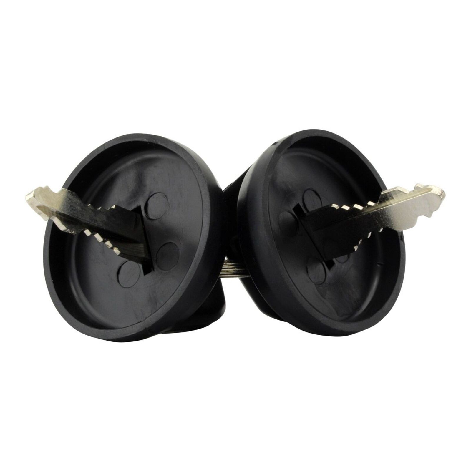 2-POS IGN KEY SWITCH ASSTD CAN-AM RFR FITMEN (RMS110-107742) - Image 10