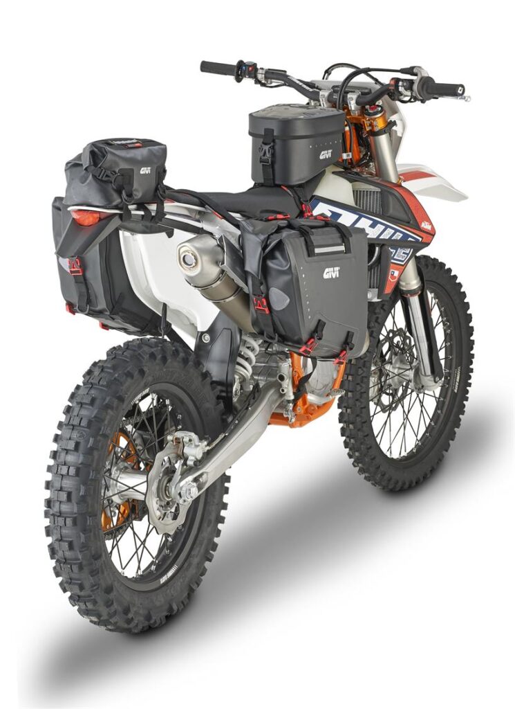 Roll/Tool Bag Givi Waterproof 5L