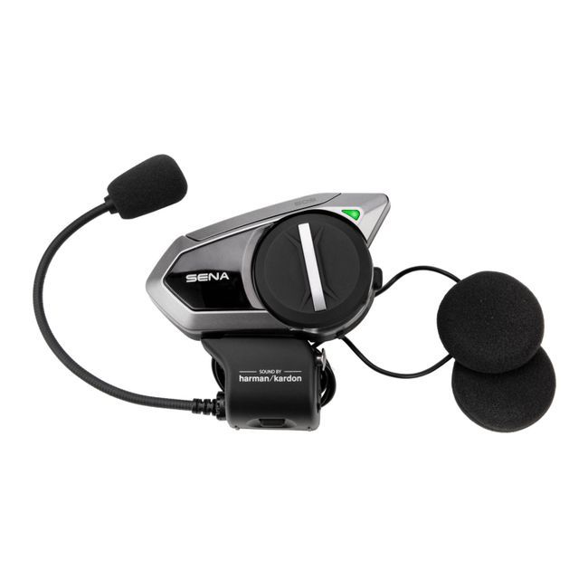 Sena 50s Comm System with SOund By Harmon Kardon Dual