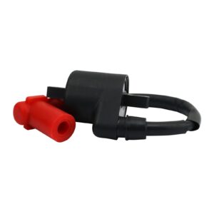 External Ignition Coil with Cap - Assorted KTM, Husqvarna & GasGas Models - Image 1