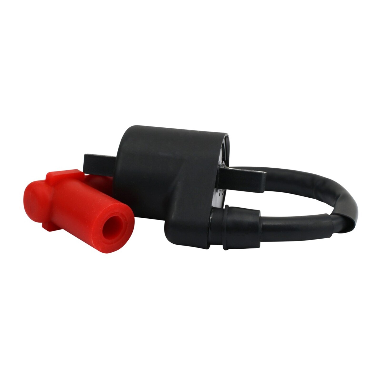External Ignition Coil with Cap - Assorted KTM, Husqvarna & GasGas Models - Image 1