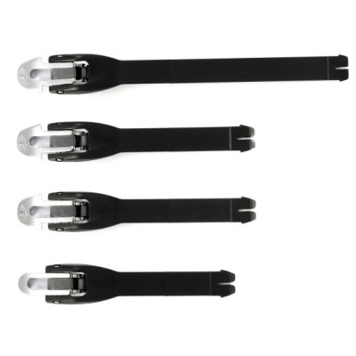 Alpinestars Tech-8 Buckle & Strap Kit Red