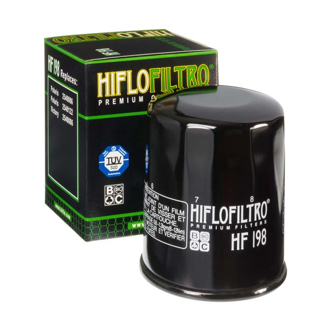 Hiflo Oil Filter [AC]