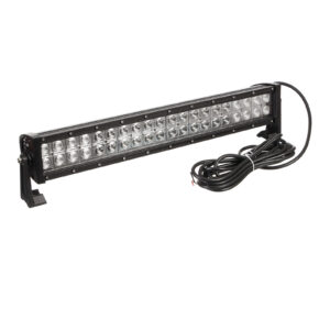 WHITES LED LIGHT BAR 21.5" DOUBLE ROW 2023 - Image 1