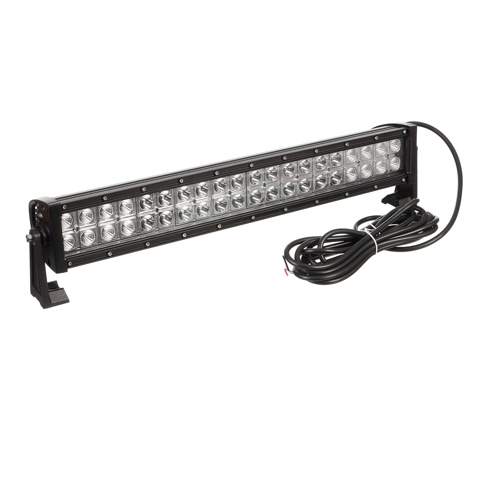 WHITES LED LIGHT BAR 21.5″ DOUBLE ROW 2023