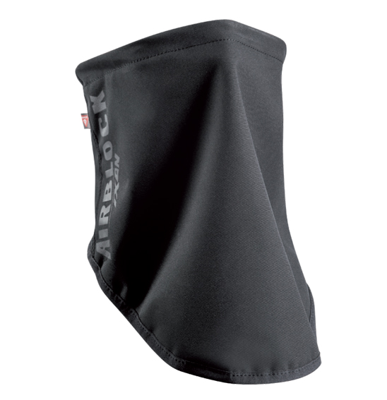 Ixon AIRBLOCK Neck Tube Black