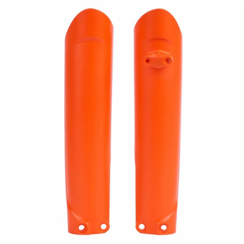 FORK GUARDS KTM/HUSQ 15-18 16ORG