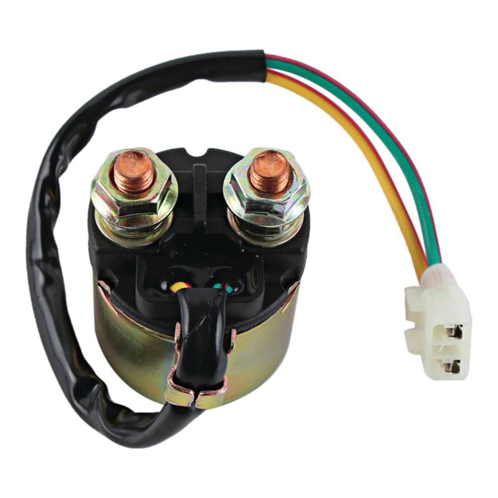 SOLENOID J&N 240-58011 SND6073 - Image 1