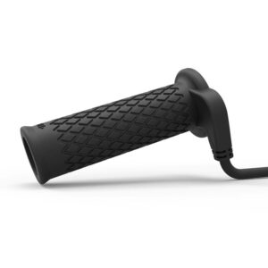 Oxford Hot Grips Premium Retro With V8 Switch - Image 1