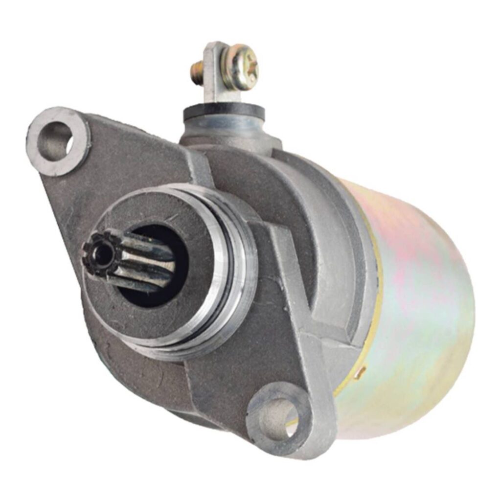STARTER MOTOR J&N 410-54058 SMU0284