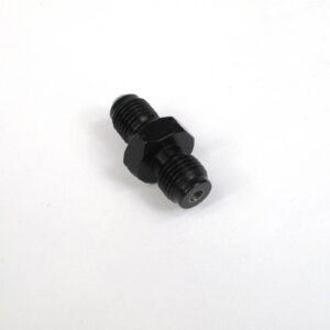 WHITES BRAKE - MALE ADAPTOR 3/8-24TPI-10mmX1.0 - STEEL BLK - Image 3