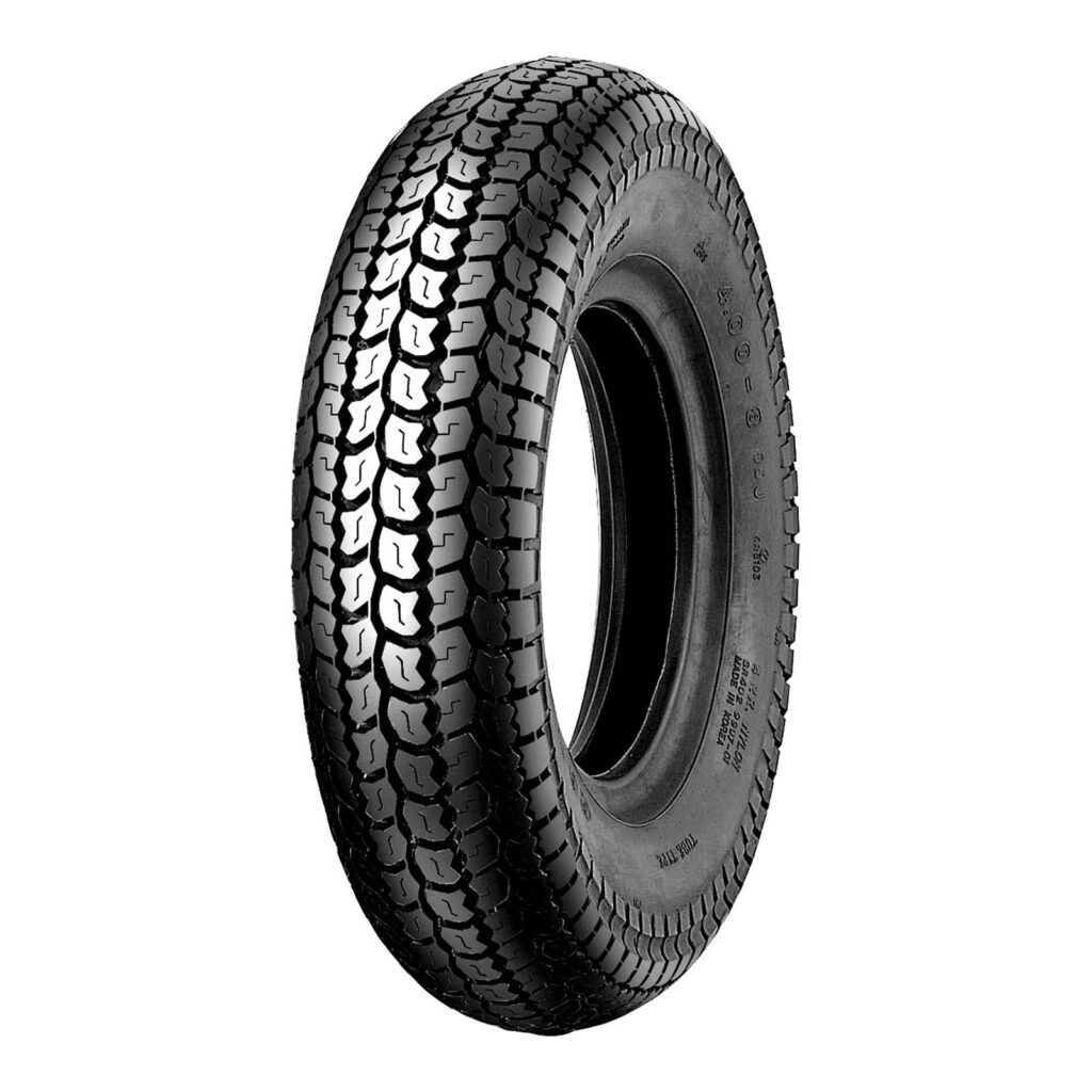 Shinko SR402 Front & Rear Scooter Tyre 350x8