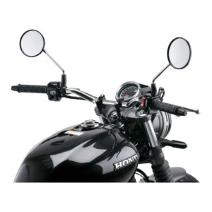 Zeta Bar Rise Kit - Height 19mm, 22.2mm Bar - Black - Image 11