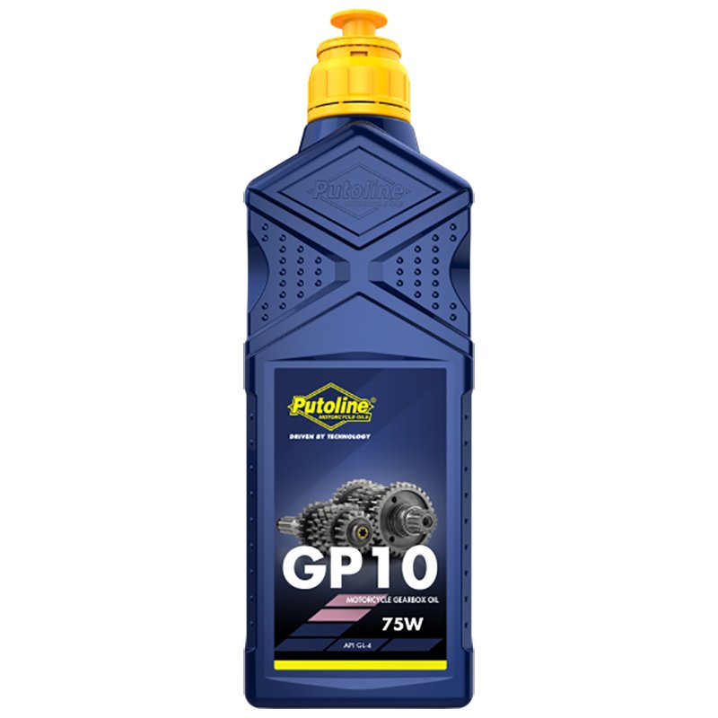 Putoline GP 10 Gear Oil 75w 1LT