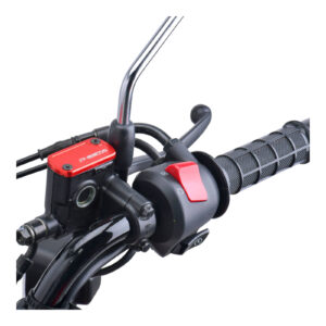 Zeta Front Brake Reservoir Cover Honda CR/CRF, Kawasaki KX450 - Image 5