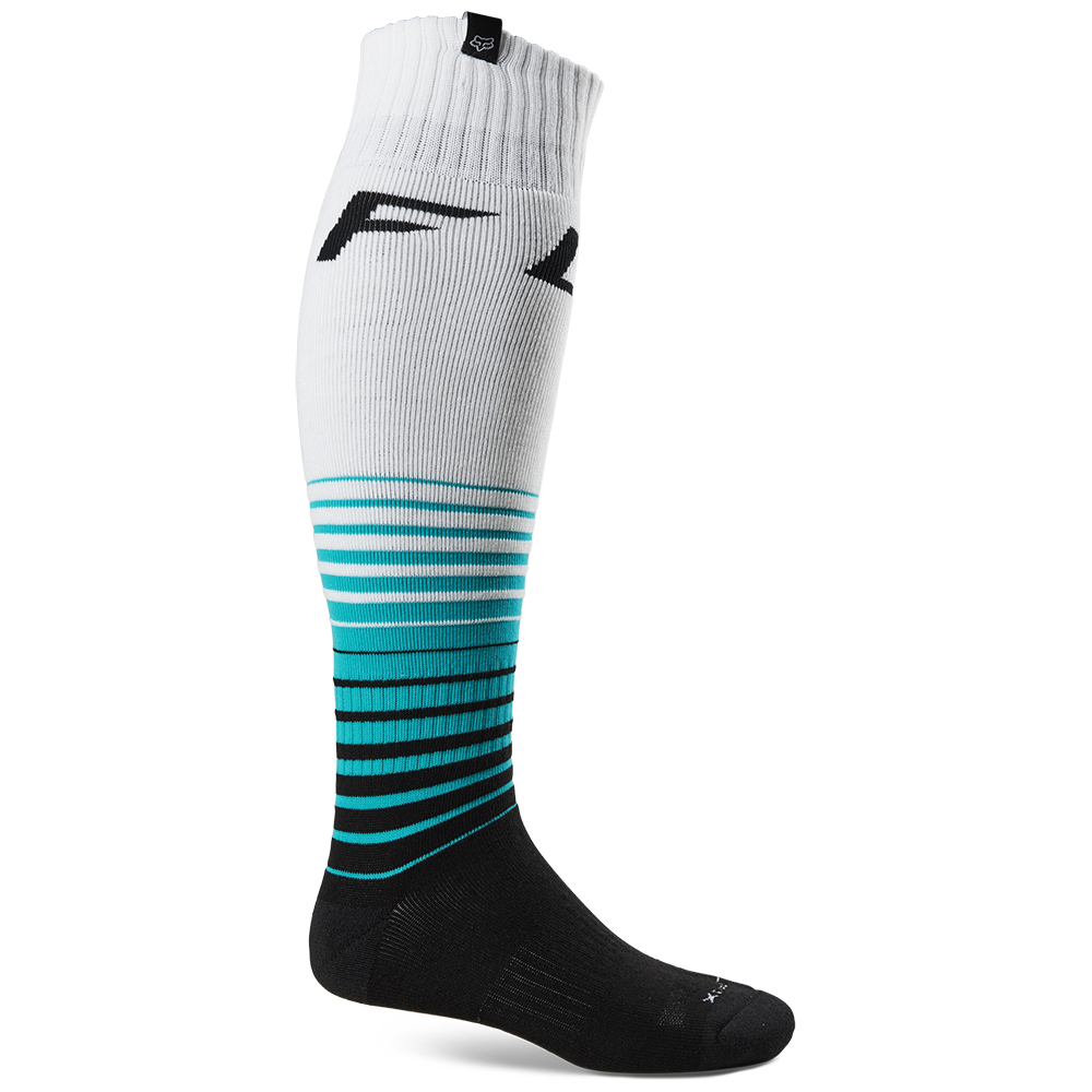 Fox 360 Fgmnt Socks Teal