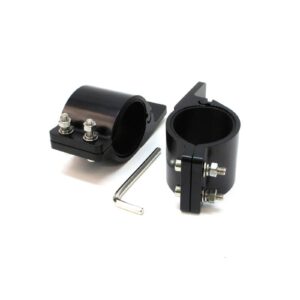 WHITES LED LIGHT BAR BRACKETS 2" PAIR - Image 2