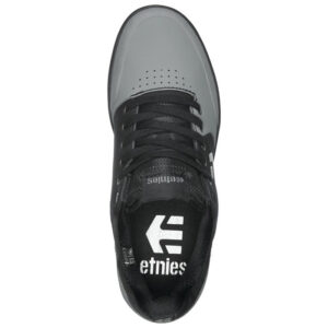Etnies Marana Crank Shoes Dark Grey/Black - Image 2