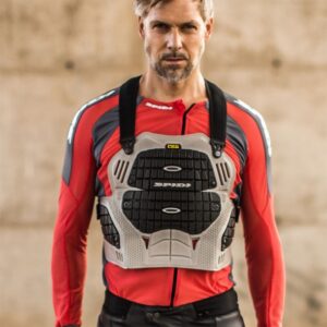 Spidi Thorax Warrior Thoracic Spine Protector - Image 1